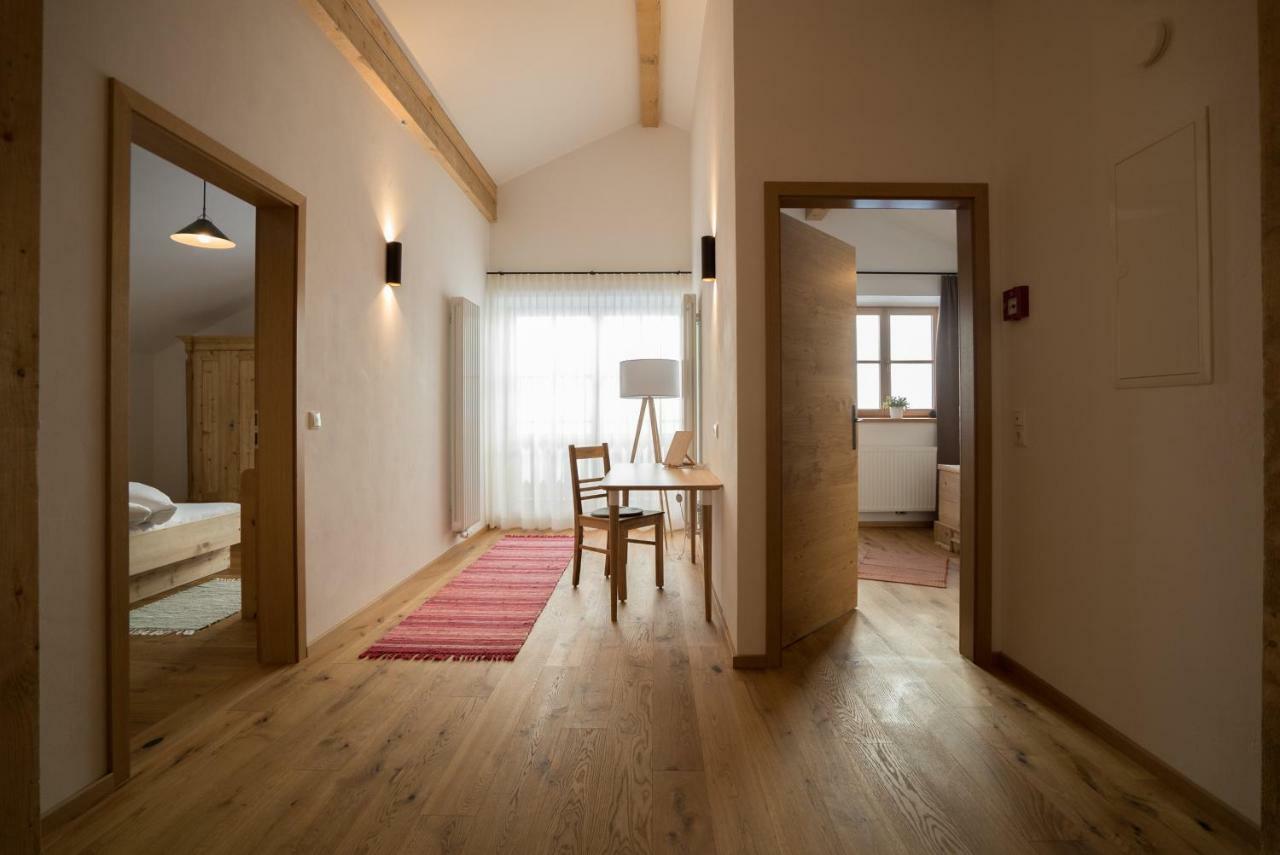 Alblerhof Oberstdl Apartment Innervillgraten Exterior photo